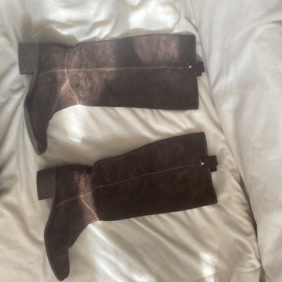 KATE SPADE suede boots - Picture 5 of 7